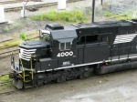 NS Progress Rail PR43C 4000